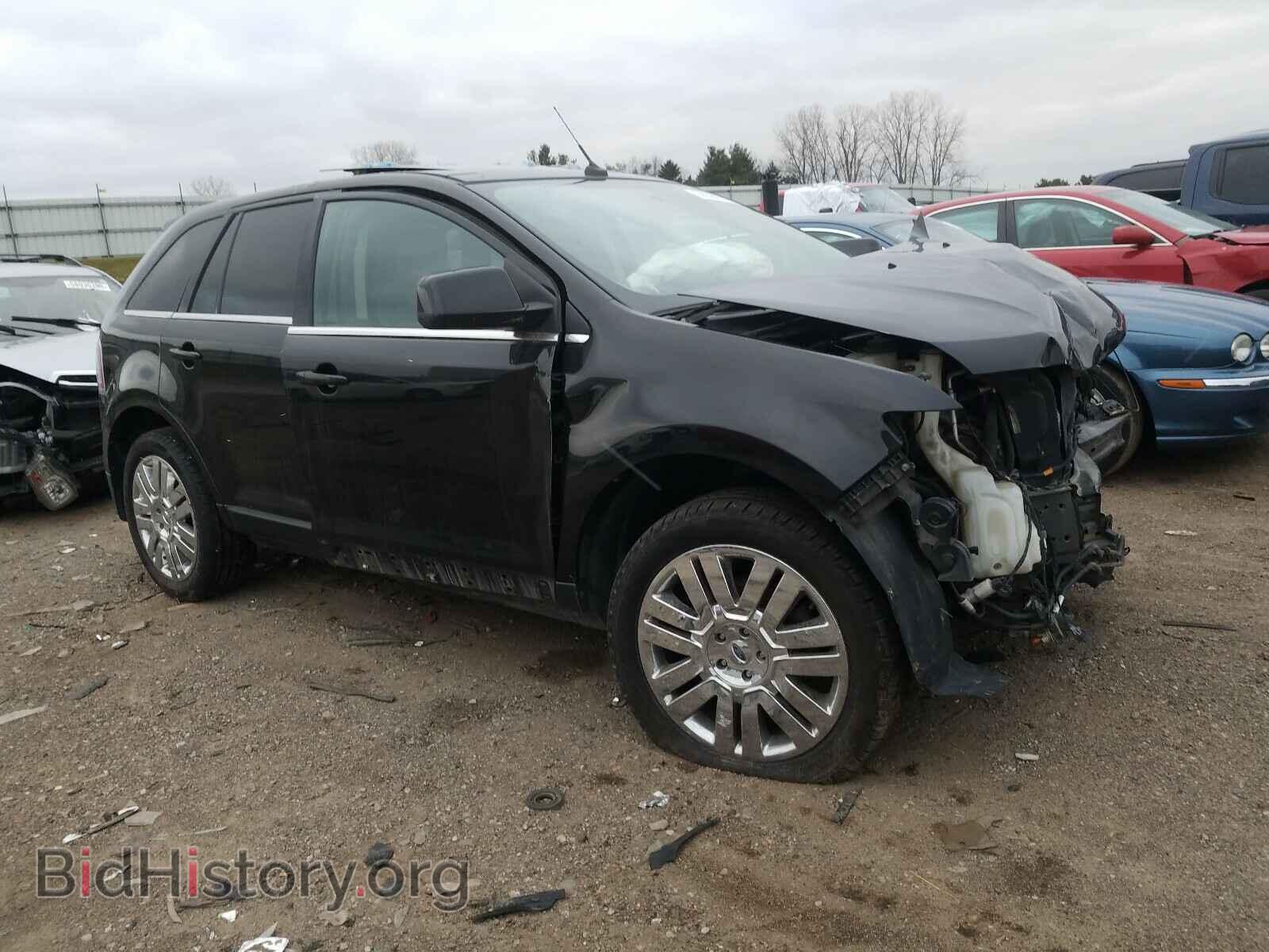 Photo 2FMDK4KC4ABB69928 - FORD EDGE 2010