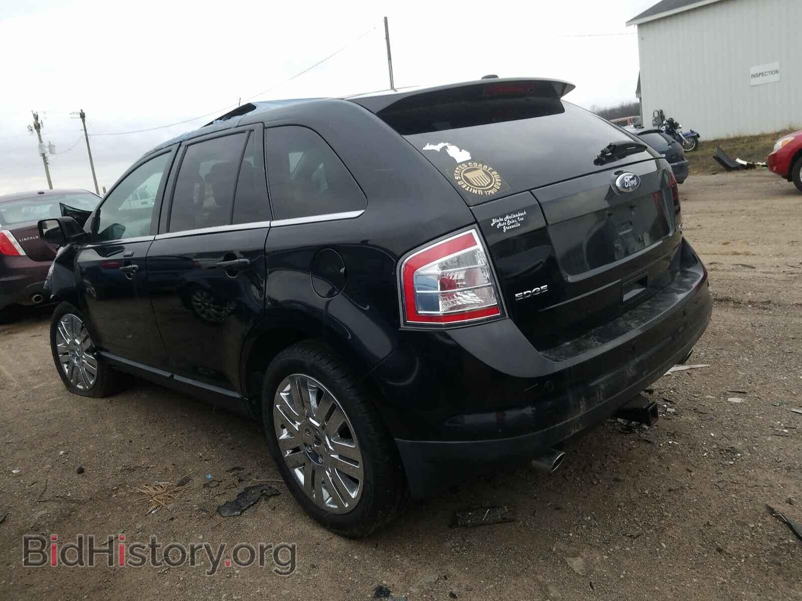 2010 FORD EDGE - VIN: 2FMDK4KC4ABB69928 - Фото 3