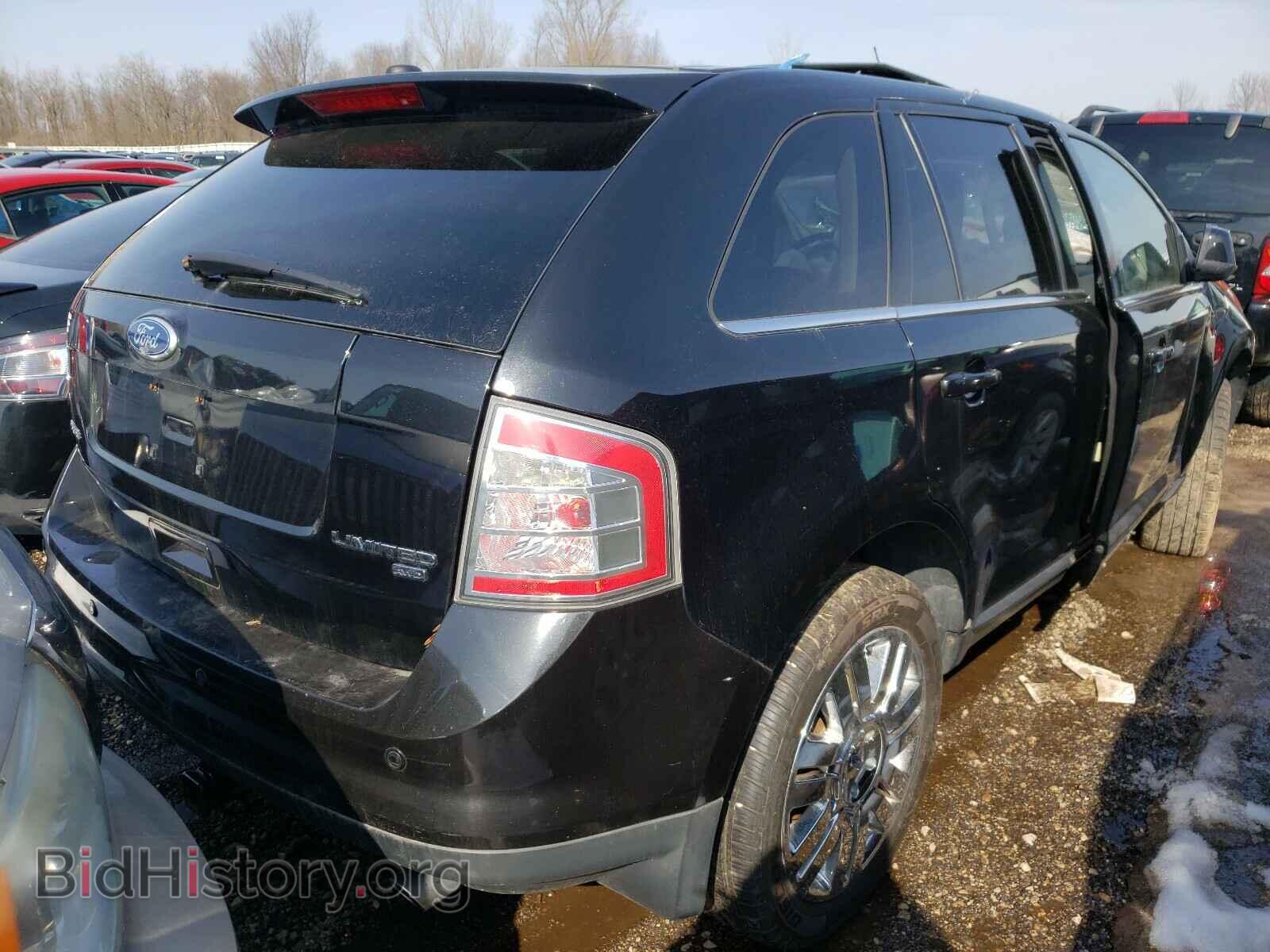 2010 FORD EDGE - VIN: 2FMDK4KC4ABB69928 - Фото 4