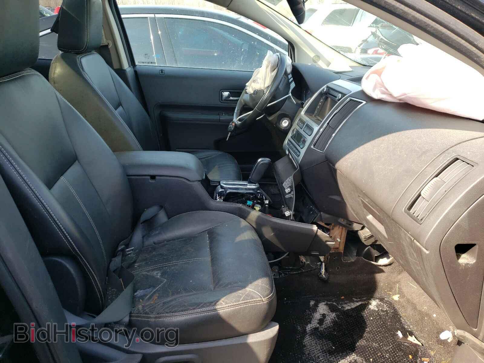 2010 FORD EDGE - VIN: 2FMDK4KC4ABB69928 - Фото 5
