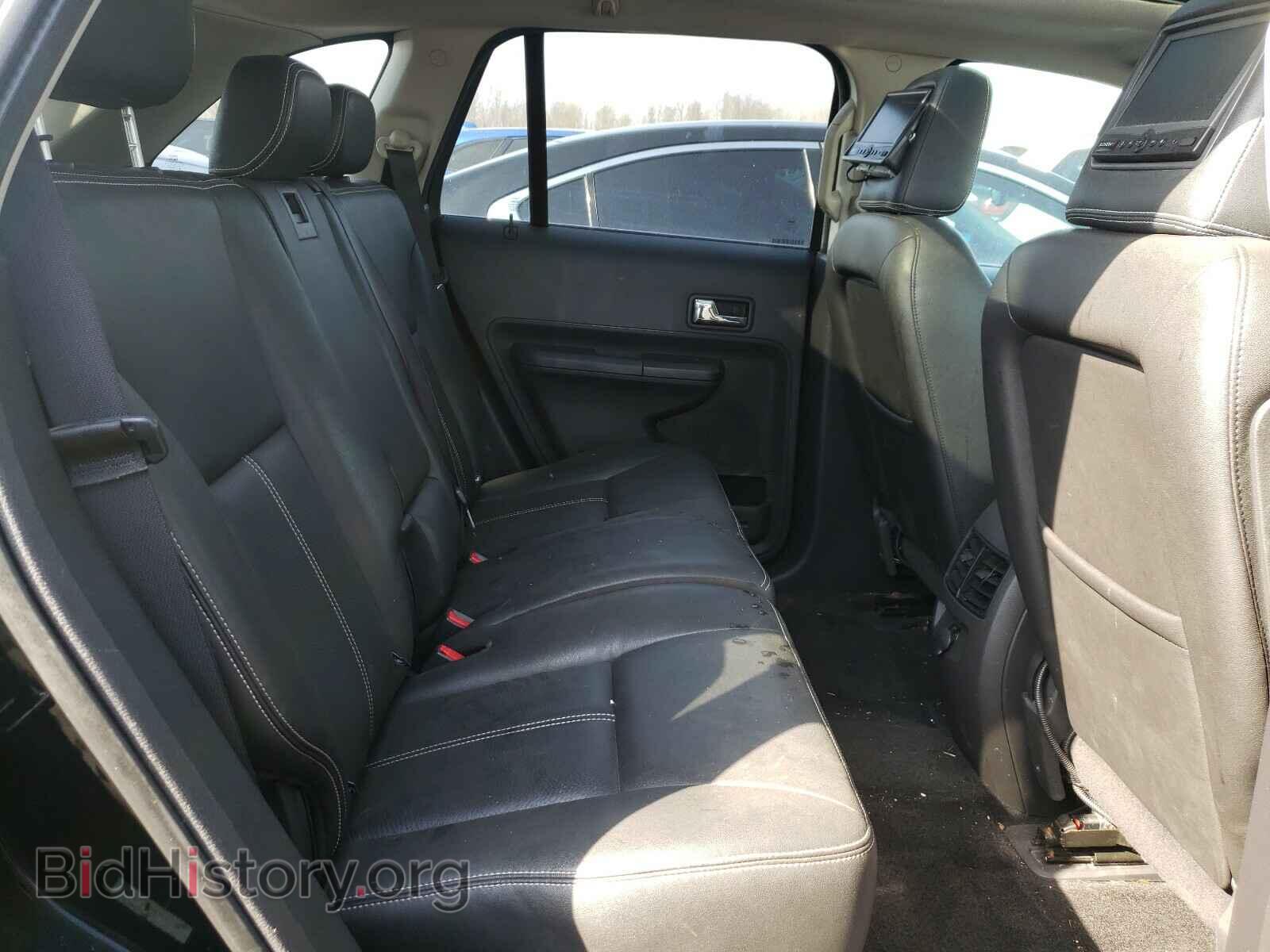 2010 FORD EDGE - VIN: 2FMDK4KC4ABB69928 - Фото 6
