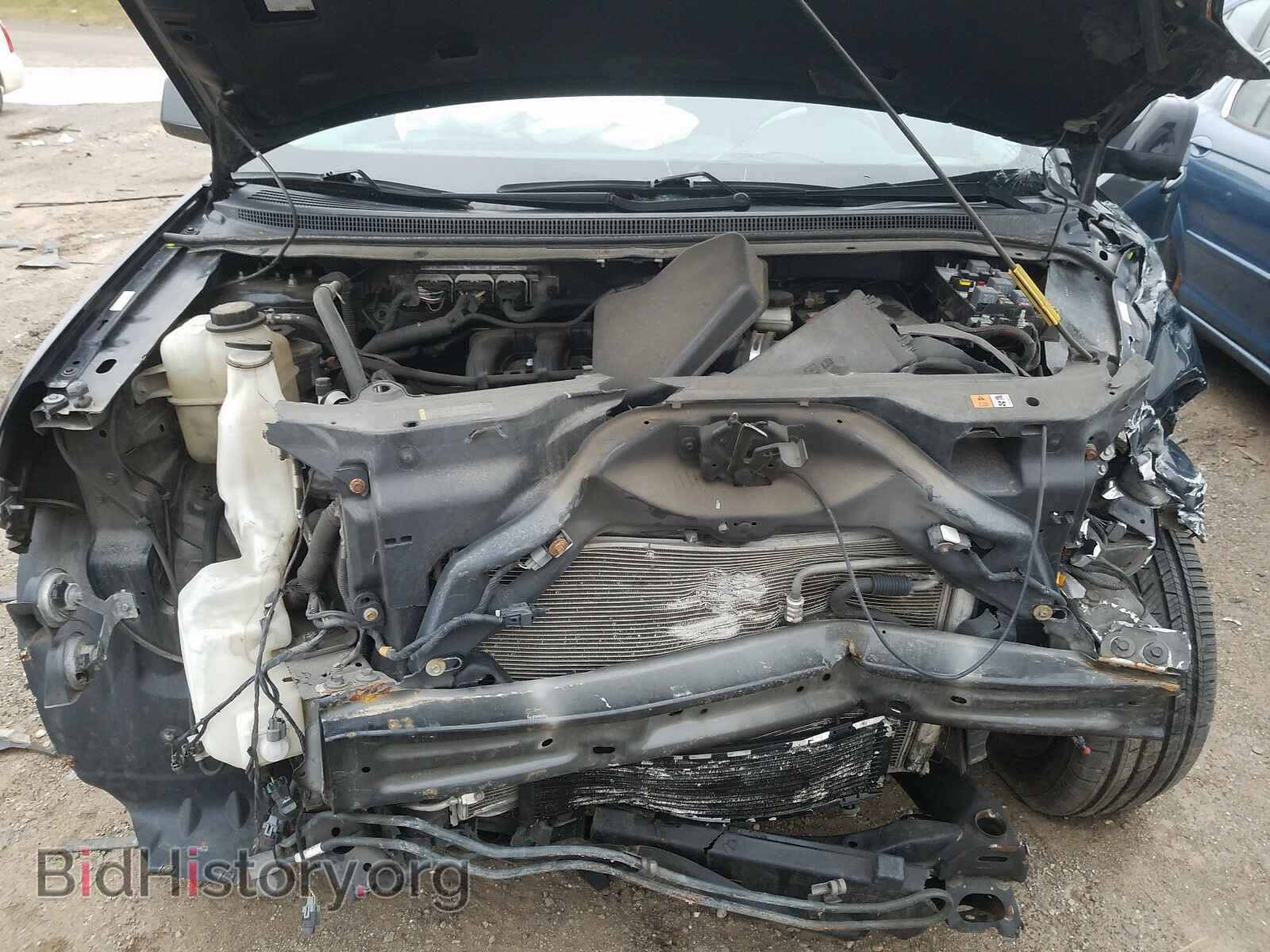 2010 FORD EDGE - VIN: 2FMDK4KC4ABB69928 - Фото 7