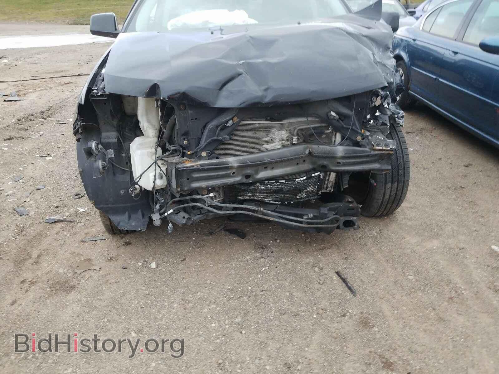 2010 FORD EDGE - VIN: 2FMDK4KC4ABB69928 - Фото 9