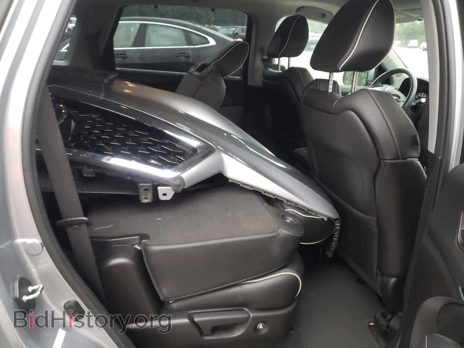 2017 ACURA MDX - VIN: 5FRYD4H81HB031732 - Фото 6