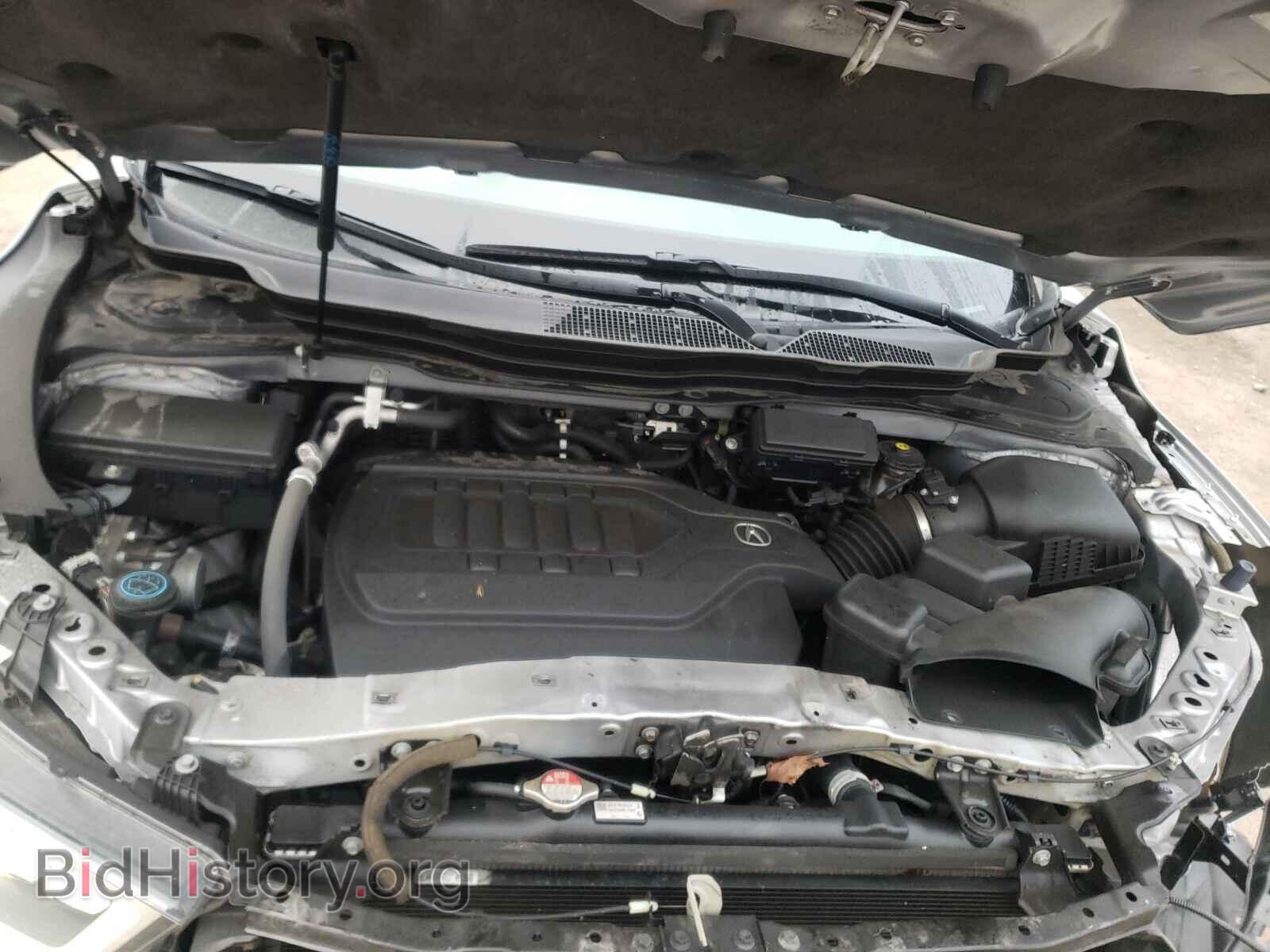 2017 ACURA MDX - VIN: 5FRYD4H81HB031732 - Фото 7