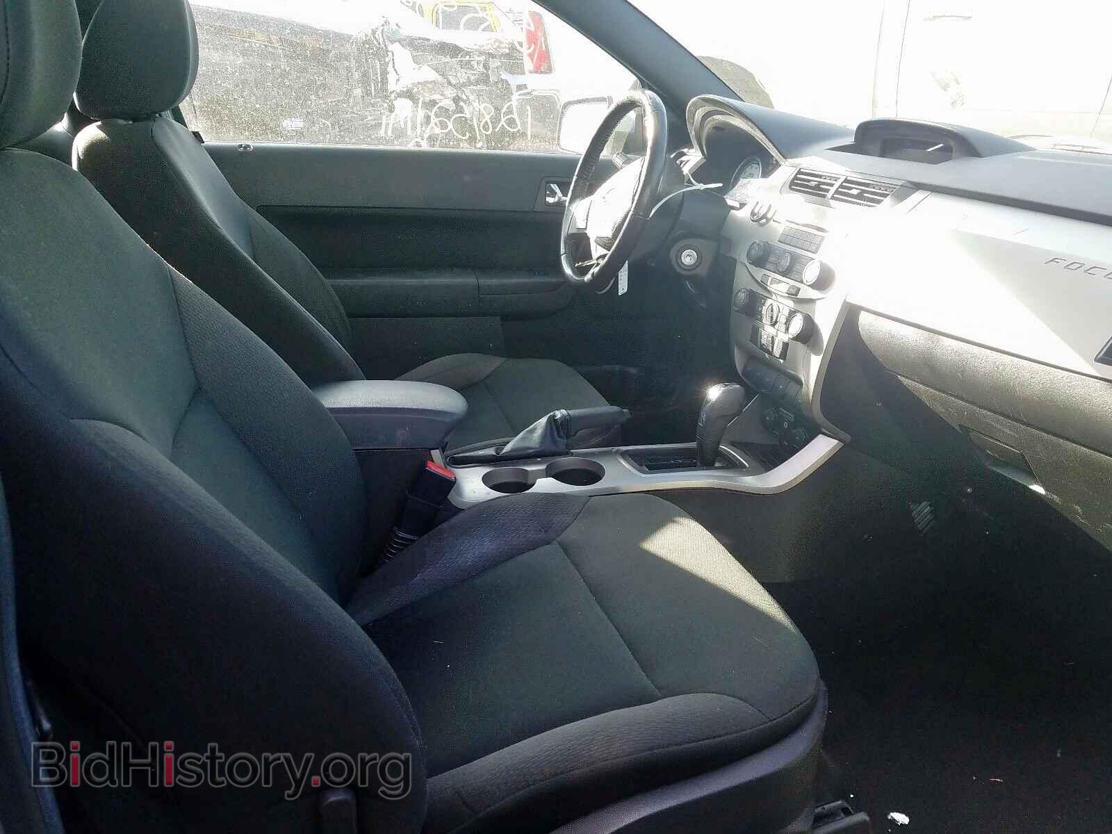 2010 FORD FOCUS - VIN: 1FAHP3DN7AW190292 - Фото 5