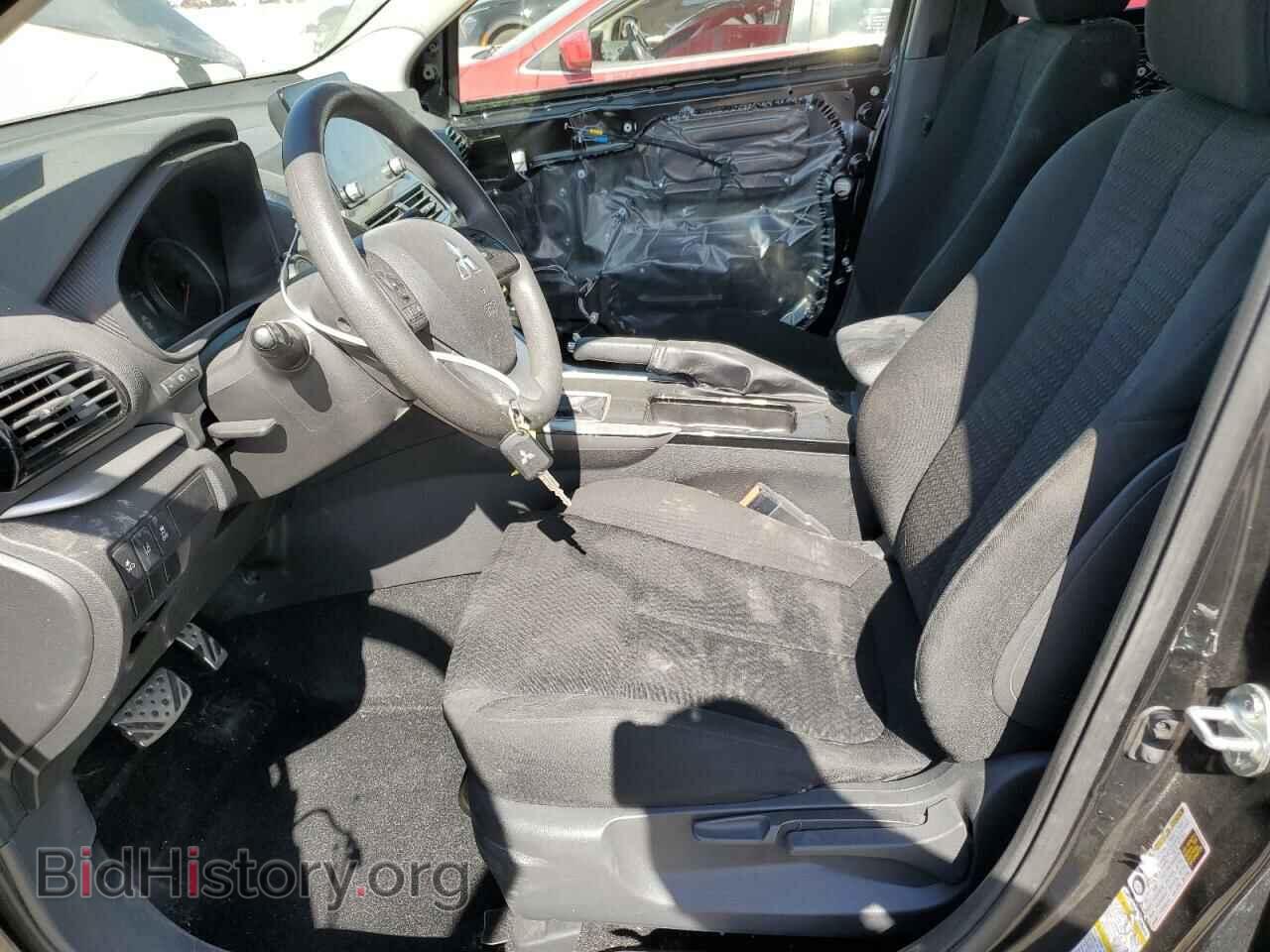 2023 MITSUBISHI ECLIPSE - VIN: JA4ATVAA0PZ050882 - Фото 7