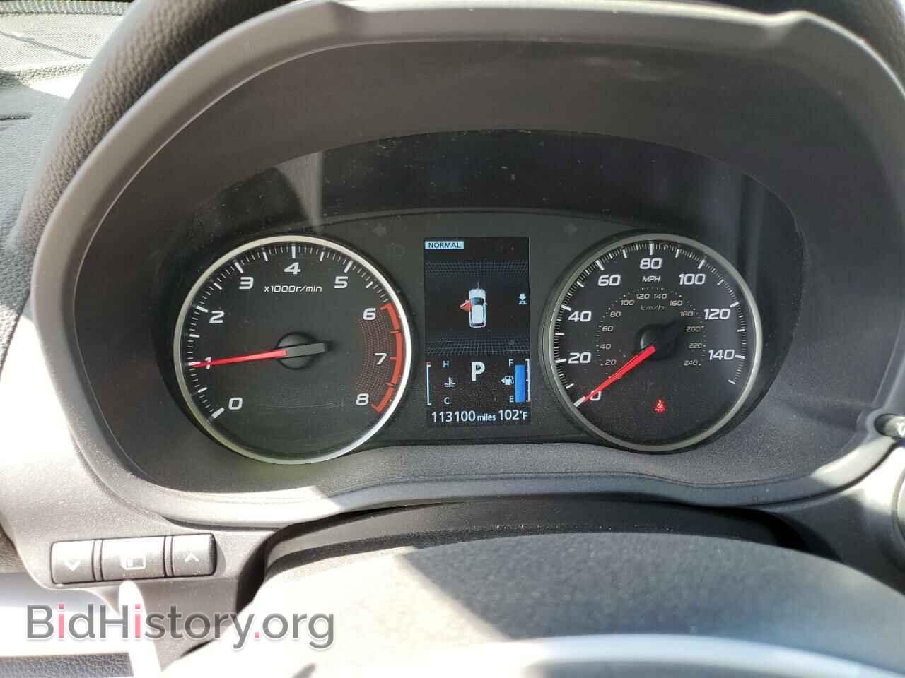 2023 MITSUBISHI ECLIPSE - VIN: JA4ATVAA0PZ050882 - Фото 9