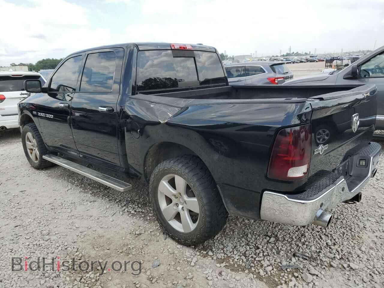 2012 DODGE RAM 1500 - VIN: 1C6RD6LT4CS286181 - Photo 2