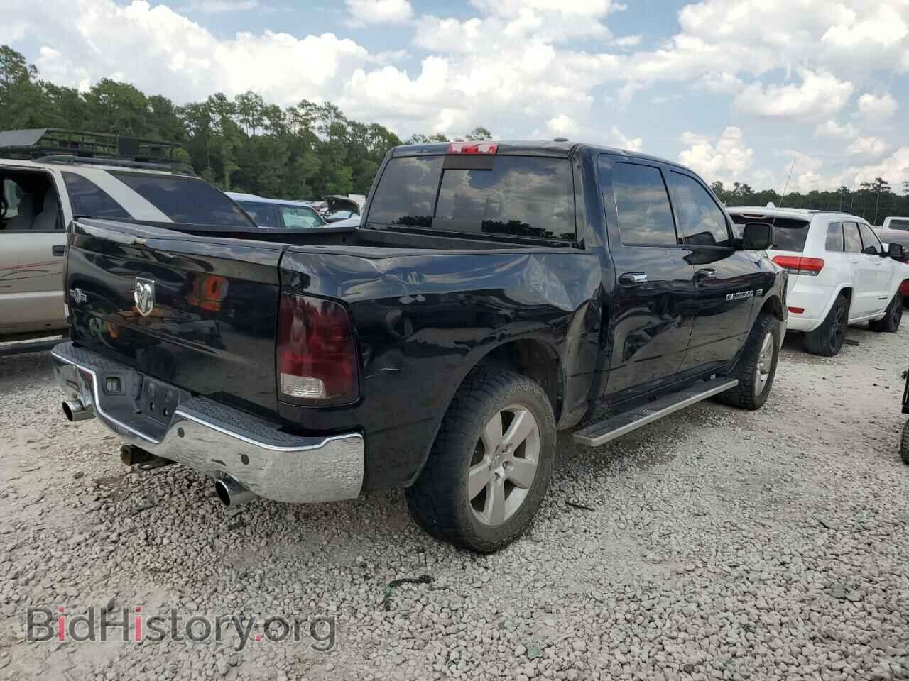 2012 DODGE RAM 1500 - VIN: 1C6RD6LT4CS286181 - Photo 3