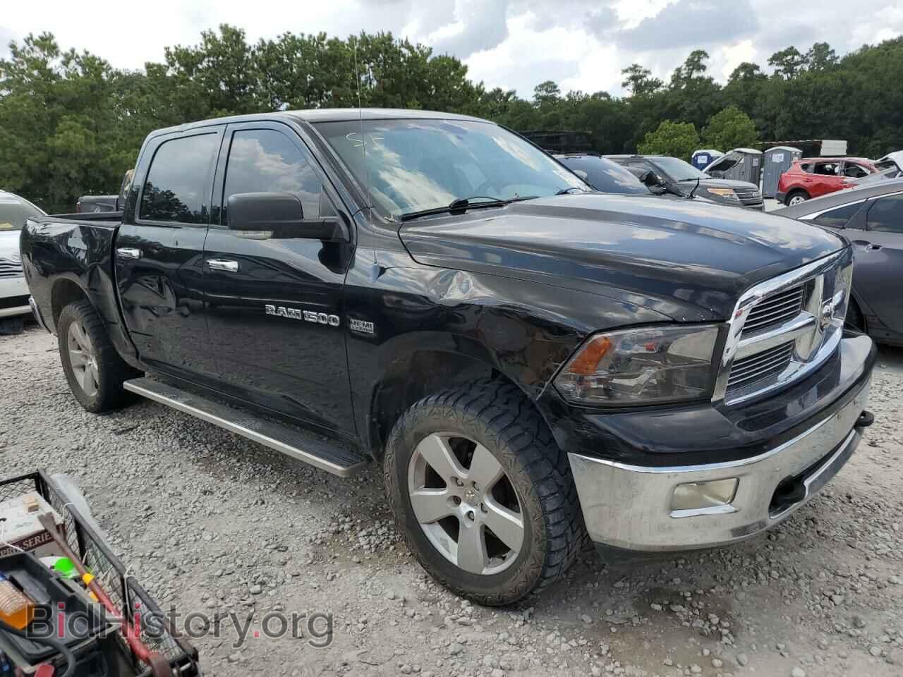 2012 DODGE RAM 1500 - VIN: 1C6RD6LT4CS286181 - Photo 4
