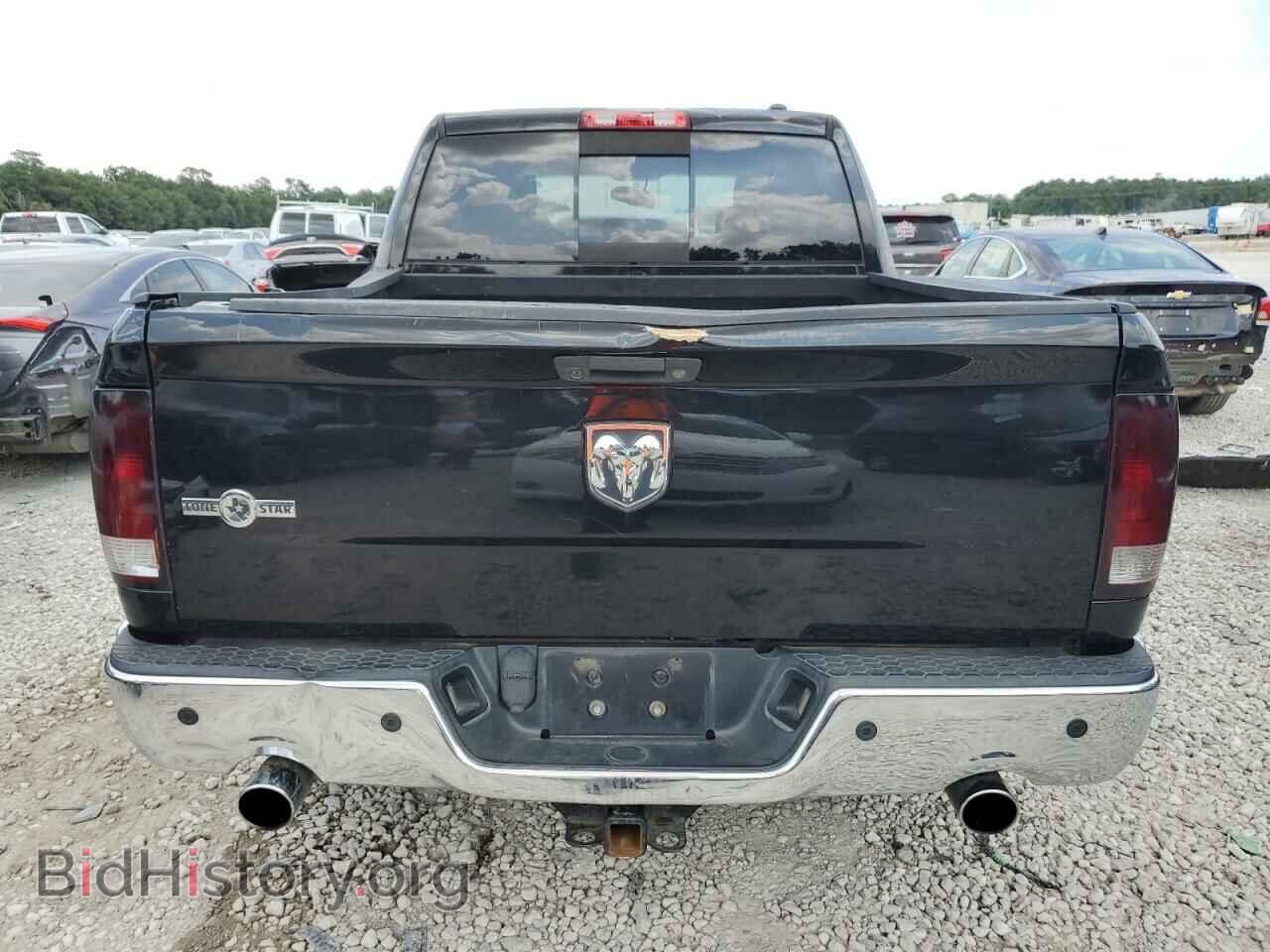 2012 DODGE RAM 1500 - VIN: 1C6RD6LT4CS286181 - Photo 6