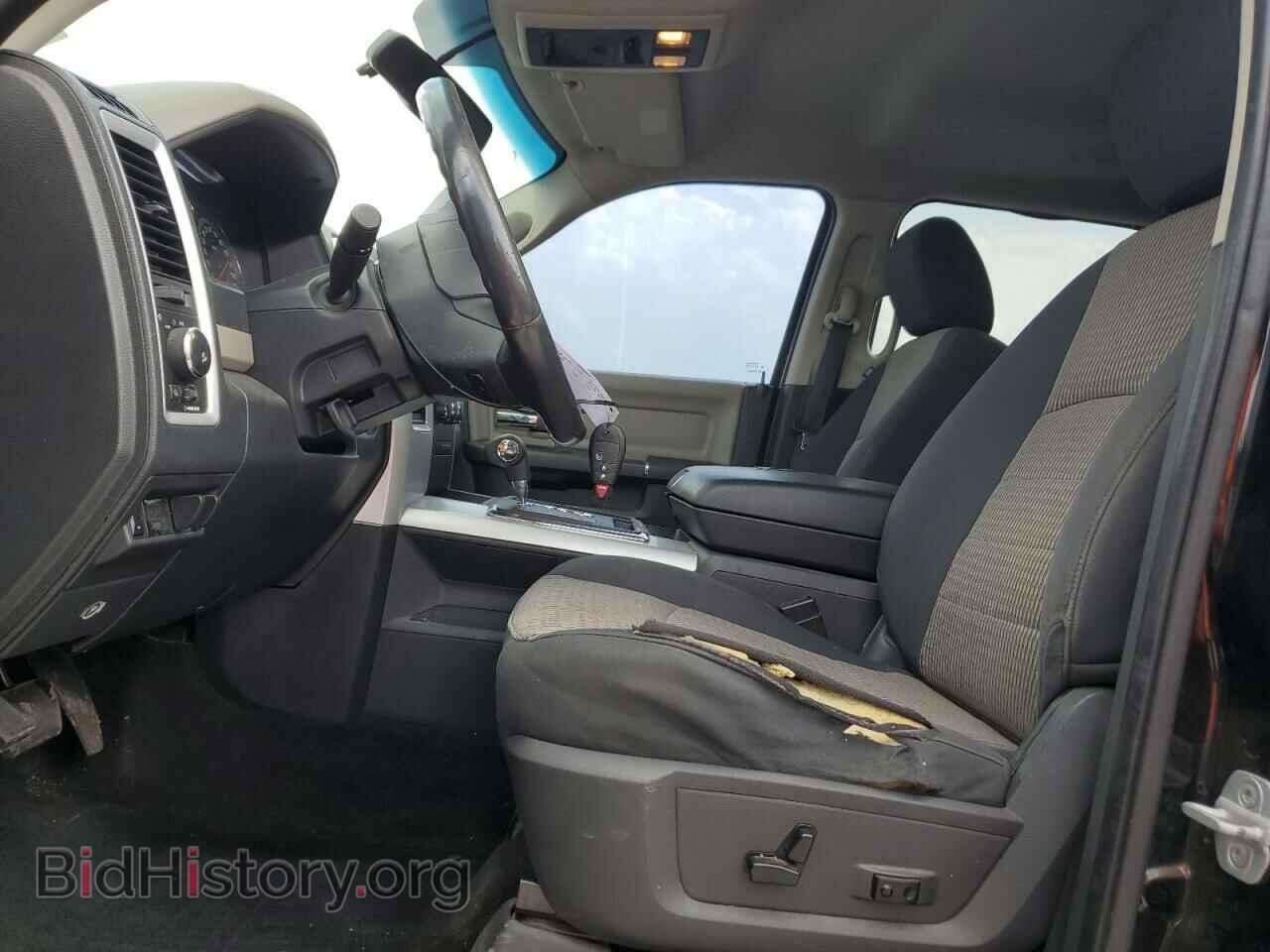 2012 DODGE RAM 1500 - VIN: 1C6RD6LT4CS286181 - Photo 7