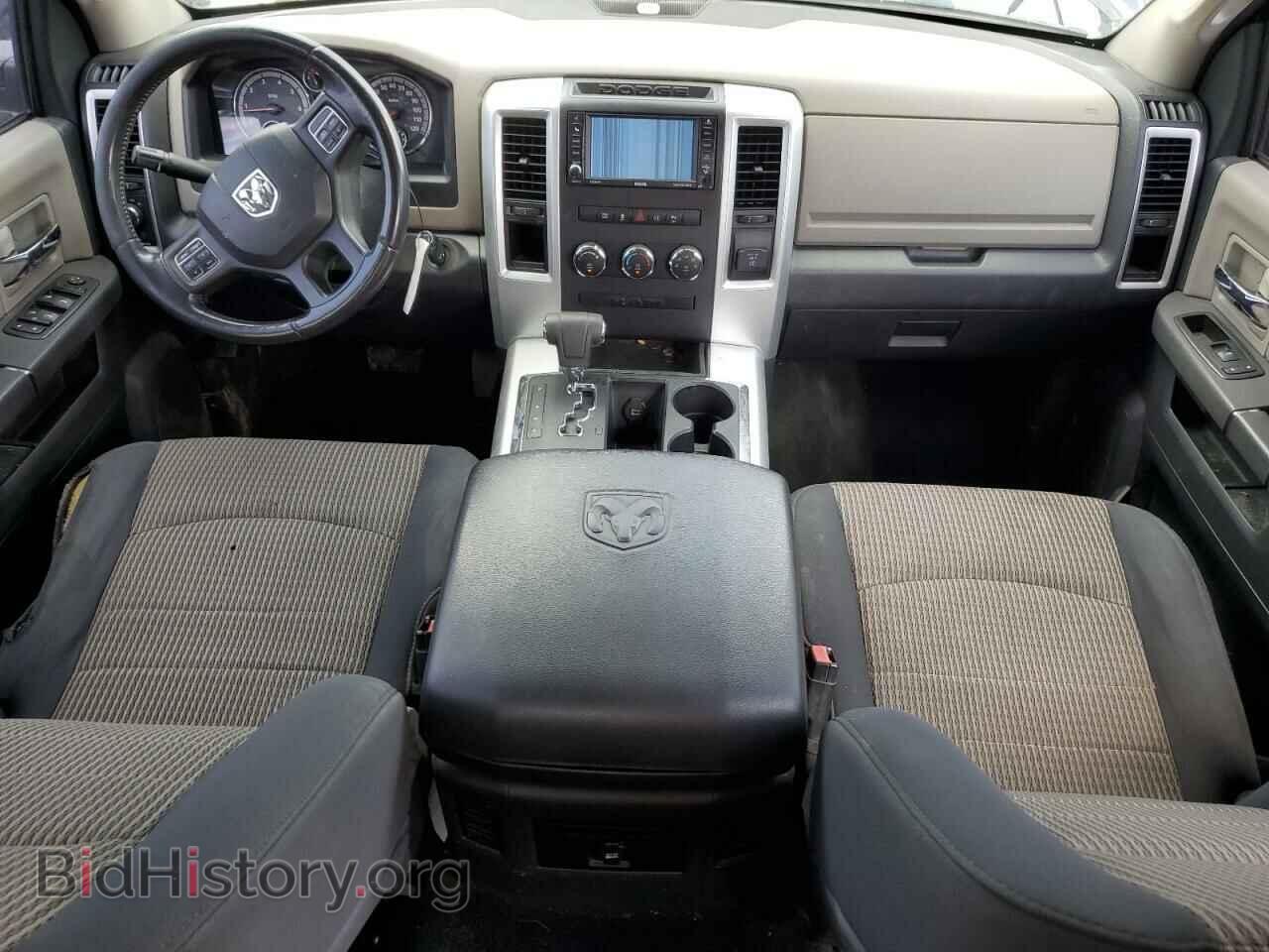 2012 DODGE RAM 1500 - VIN: 1C6RD6LT4CS286181 - Photo 8