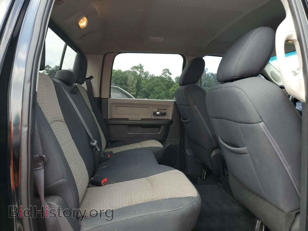 2012 DODGE RAM 1500 - VIN: 1C6RD6LT4CS286181 - Photo 10