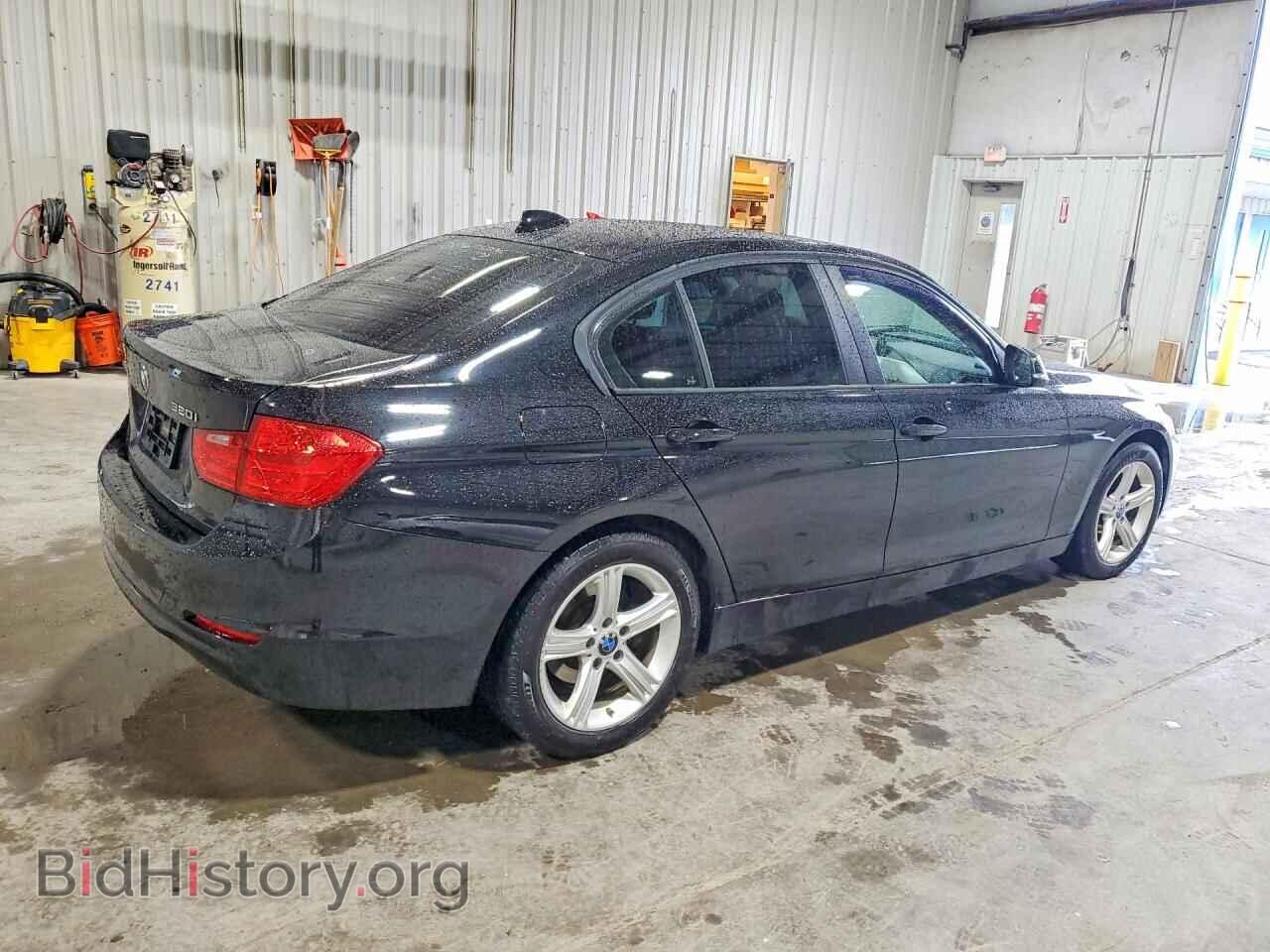 2014 BMW 3 SERIES - VIN: WBA3C3C54EP661345 - Фото 3