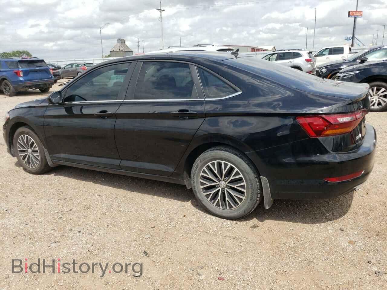 2019 VOLKSWAGEN JETTA - VIN: 3VWCB7BU9KM212330 - Фото 2