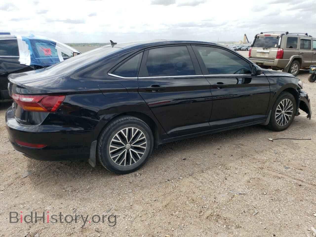 2019 VOLKSWAGEN JETTA - VIN: 3VWCB7BU9KM212330 - Фото 3