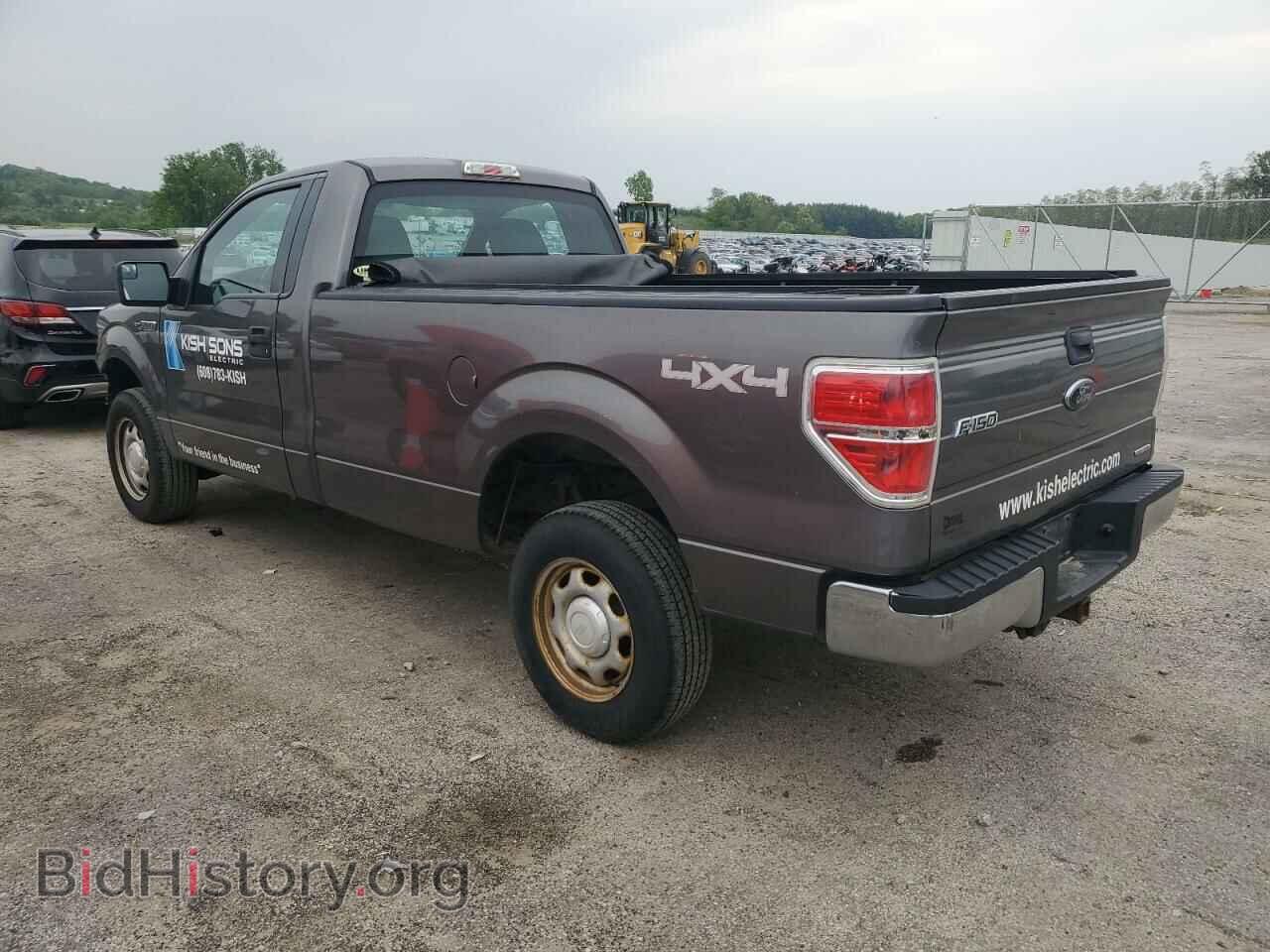 2013 FORD All Models - VIN: 1FTMF1EM7DKG42811 - Photo 2