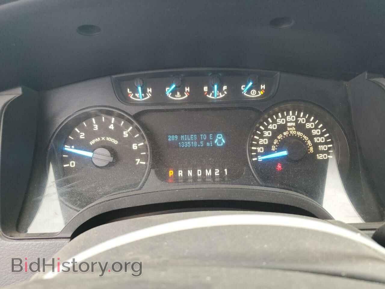 2013 FORD All Models - VIN: 1FTMF1EM7DKG42811 - Photo 9