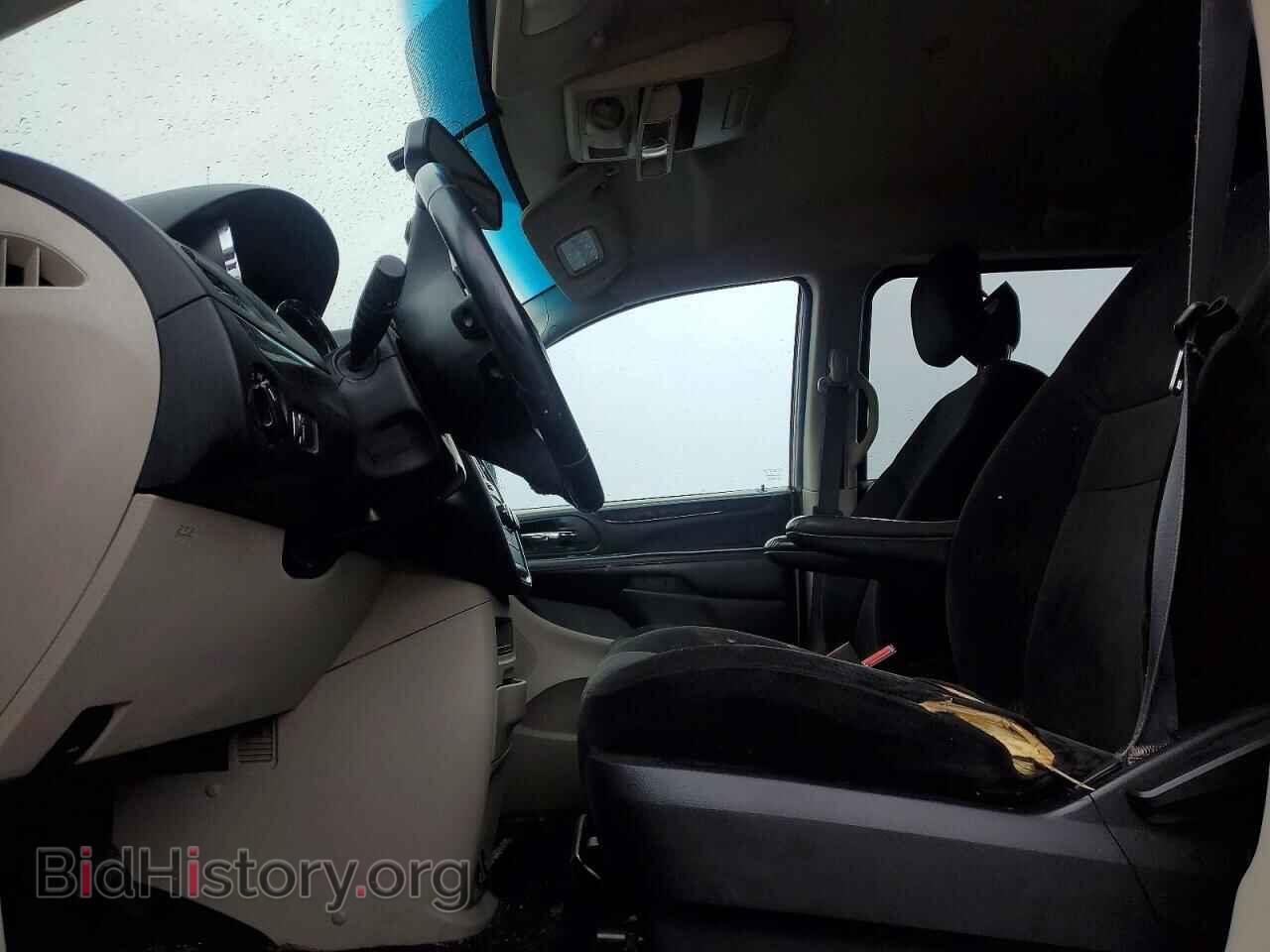 2016 DODGE CARAVAN - VIN: 2C4RDGBGXGR219093 - Photo 7