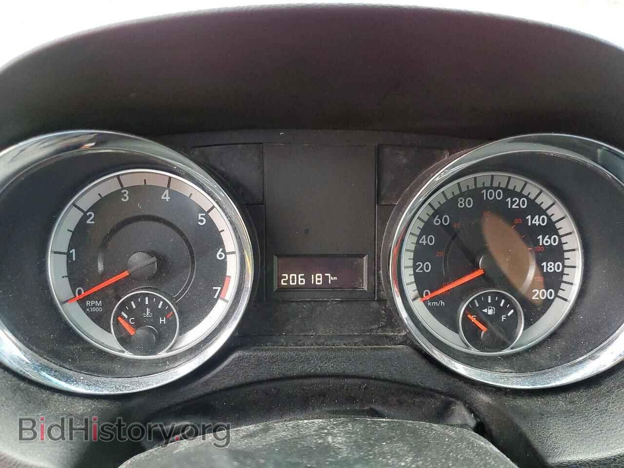 2016 DODGE CARAVAN - VIN: 2C4RDGBGXGR219093 - Photo 9