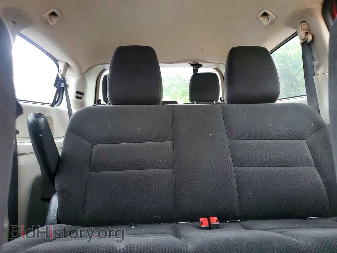 2016 DODGE CARAVAN - VIN: 2C4RDGBGXGR219093 - Photo 10