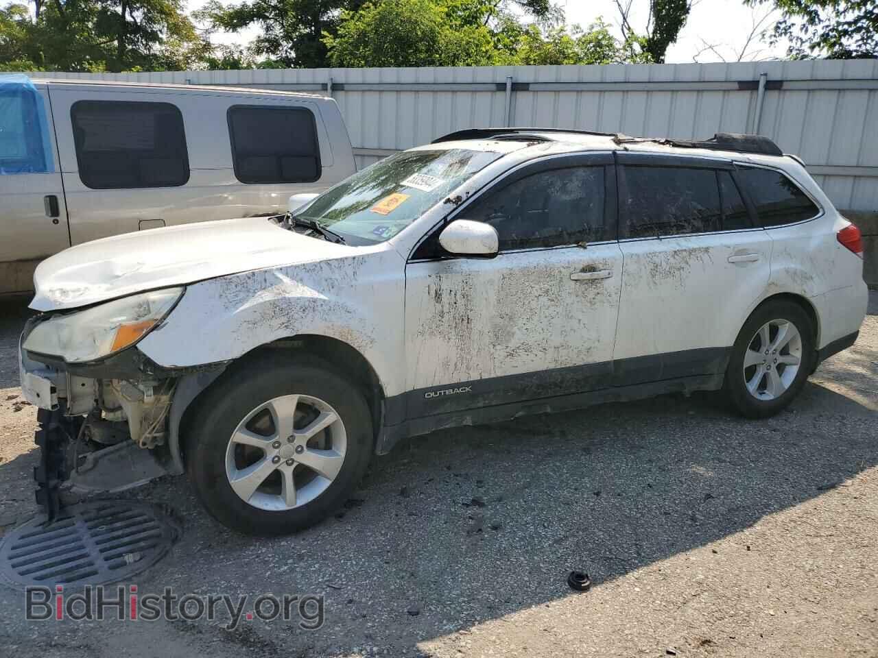 Фотография 4S4BRBGC6D3230264 - SUBARU OUTBACK 2013