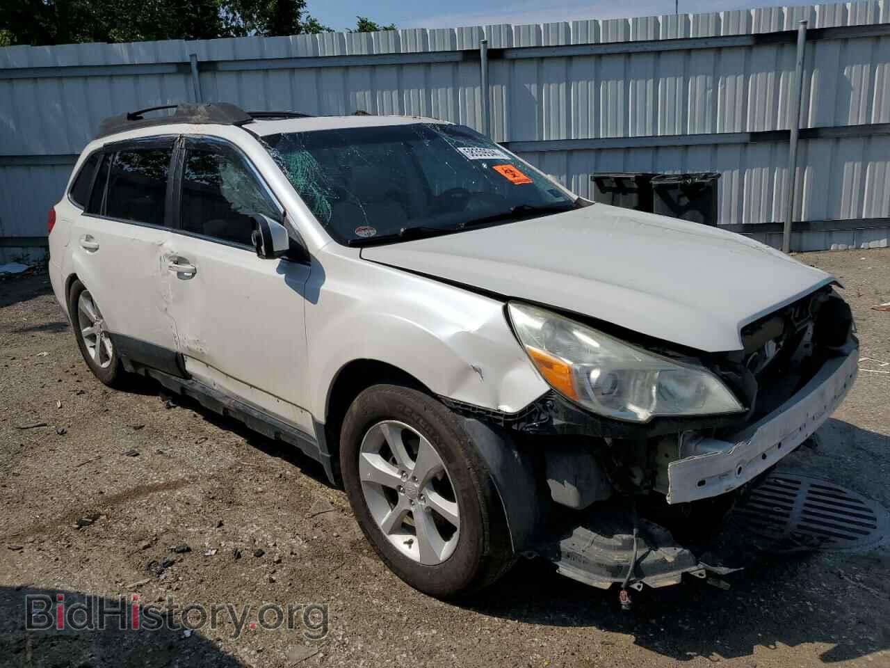2013 SUBARU OUTBACK - VIN: 4S4BRBGC6D3230264 - Photo 4