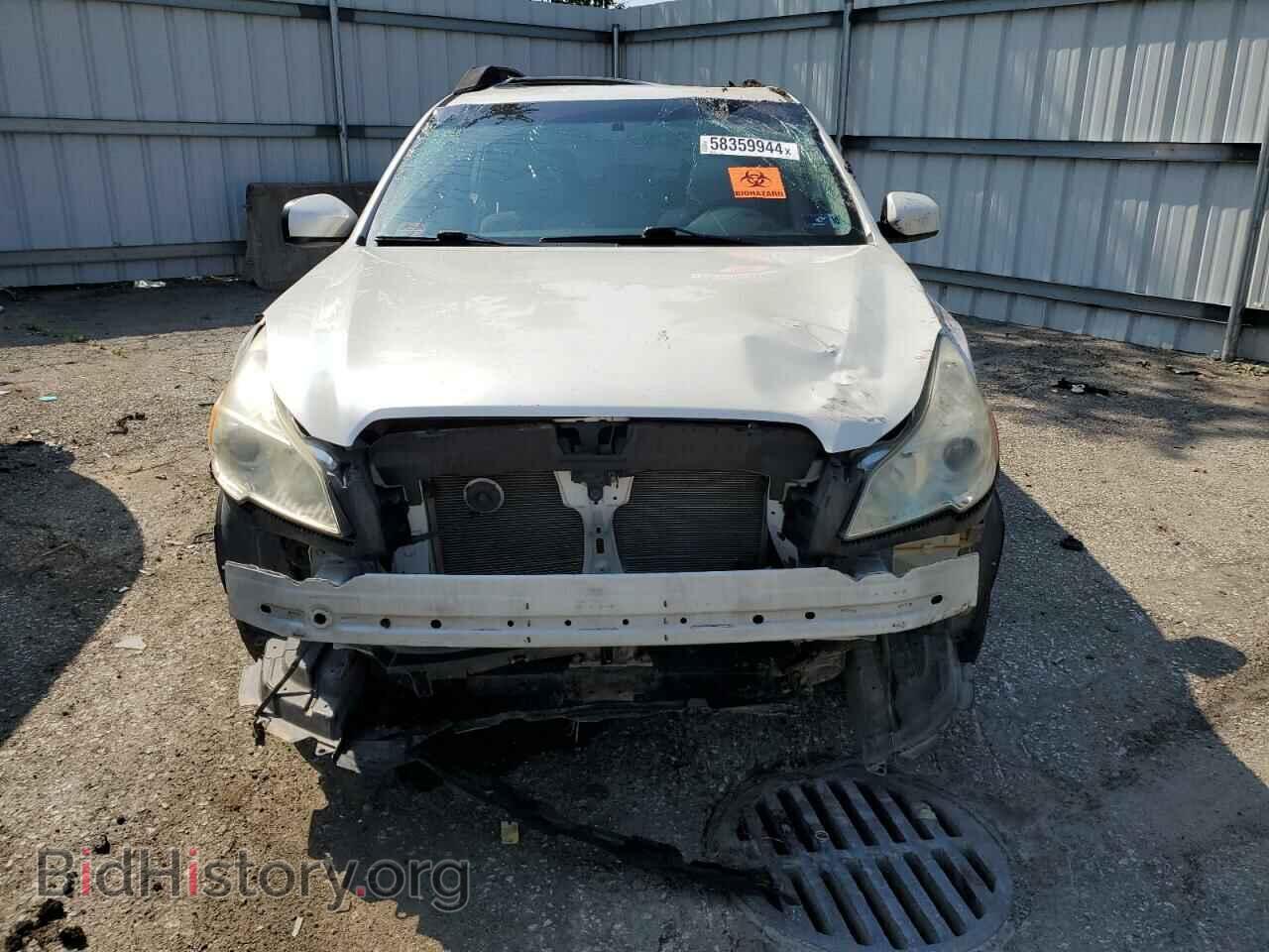 2013 SUBARU OUTBACK - VIN: 4S4BRBGC6D3230264 - Photo 5