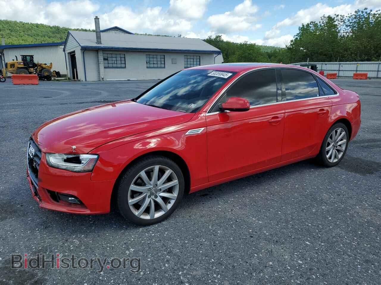 Photo WAUFFAFL5DN039396 - AUDI A4 2013