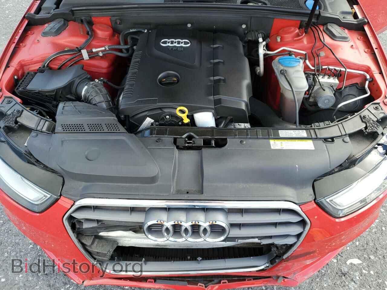 2013 AUDI A4 - VIN: WAUFFAFL5DN039396 - Фото 11