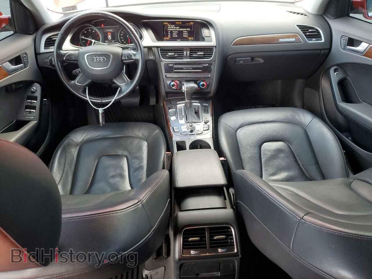 2013 AUDI A4 - VIN: WAUFFAFL5DN039396 - Фото 8