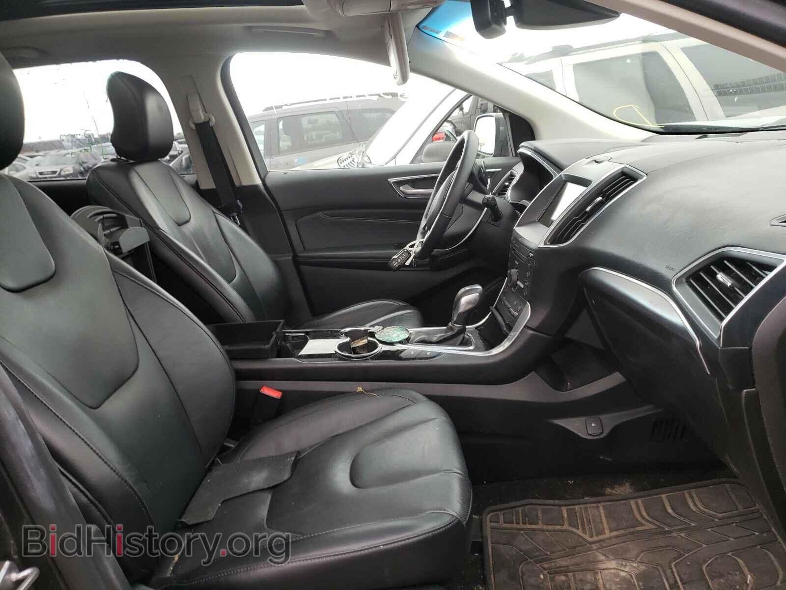 2016 FORD EDGE - VIN: 2FMPK4K90GBB88101 - Фото 5