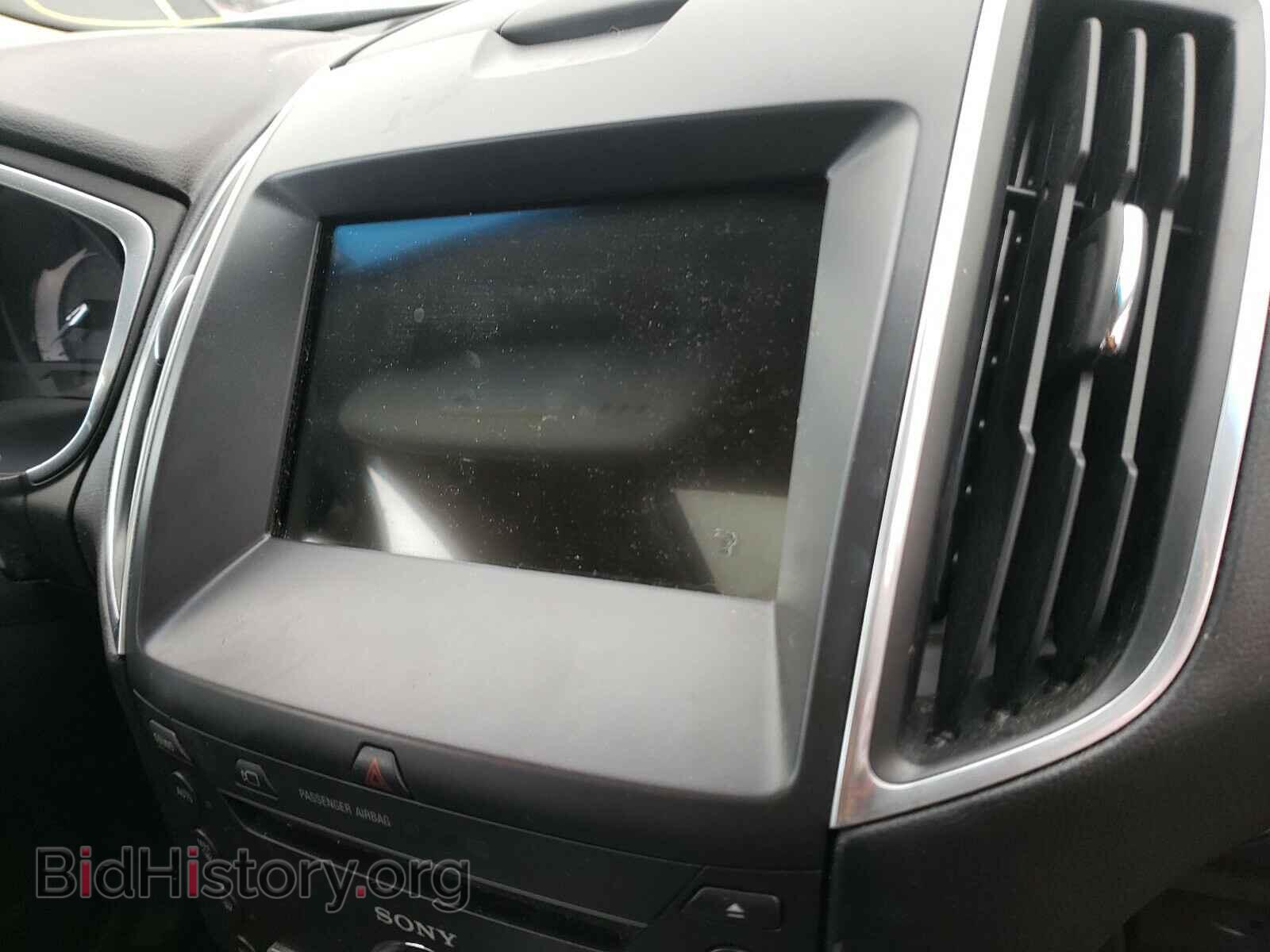 2016 FORD EDGE - VIN: 2FMPK4K90GBB88101 - Фото 9
