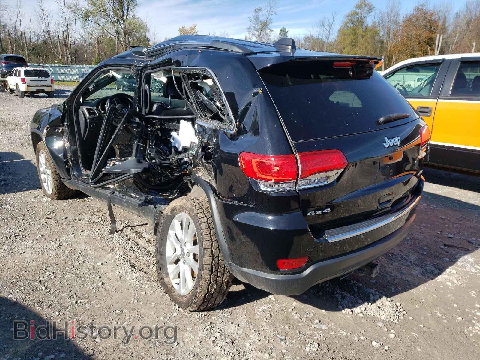 2017 JEEP CHEROKEE - VIN: 1C4RJFBG5HC765166 - Фото 3