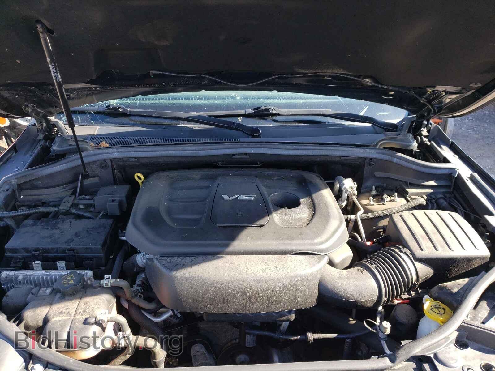 2017 JEEP CHEROKEE - VIN: 1C4RJFBG5HC765166 - Фото 7
