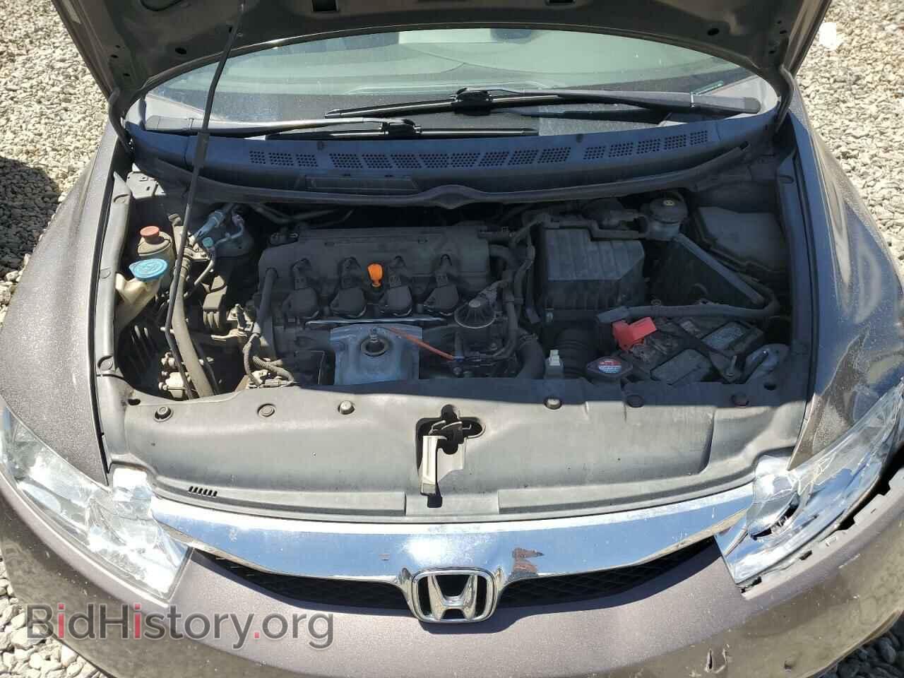 2011 HONDA CIVIC - VIN: 2HGFA1F59BH544674 - Фото 11