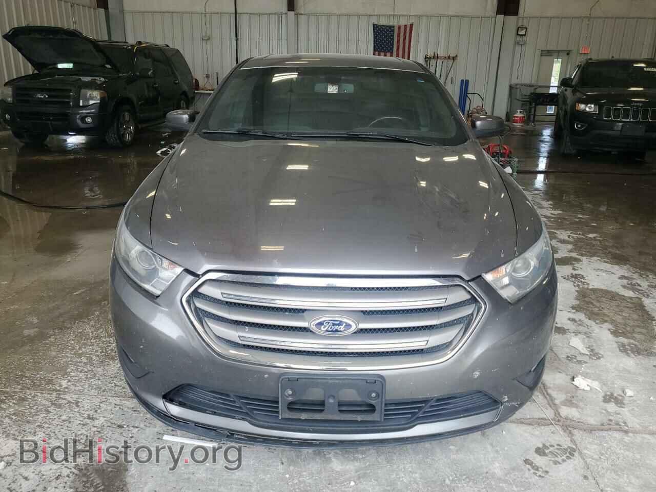 2013 FORD TAURUS - VIN: 1FAHP2E88DG156427 - Photo 5