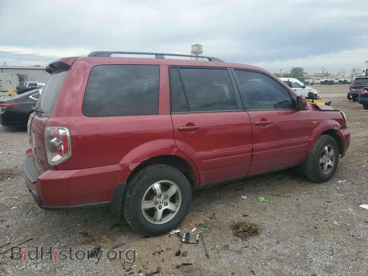 2006 HONDA PILOT - VIN: 5FNYF18556B008144 - Фото 3