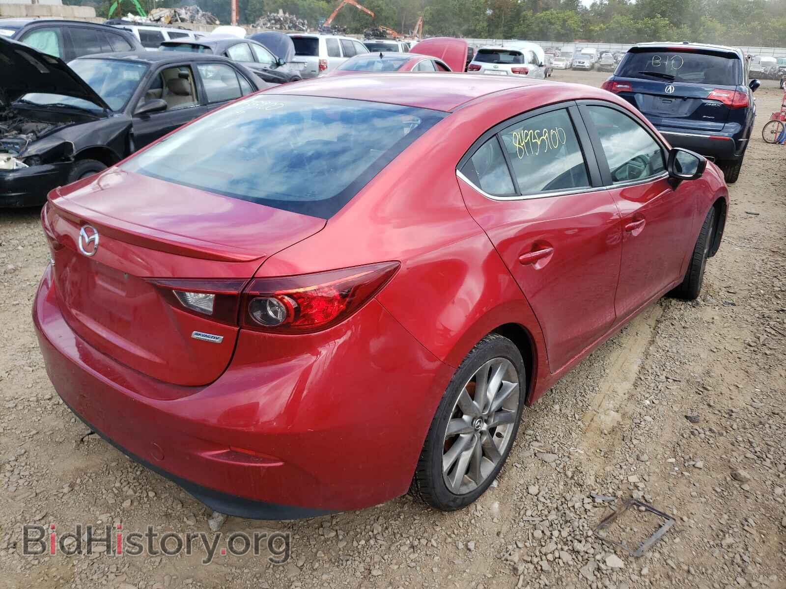 2018 MAZDA 3 - VIN: 3MZBN1V34JM209918 - Фото 4