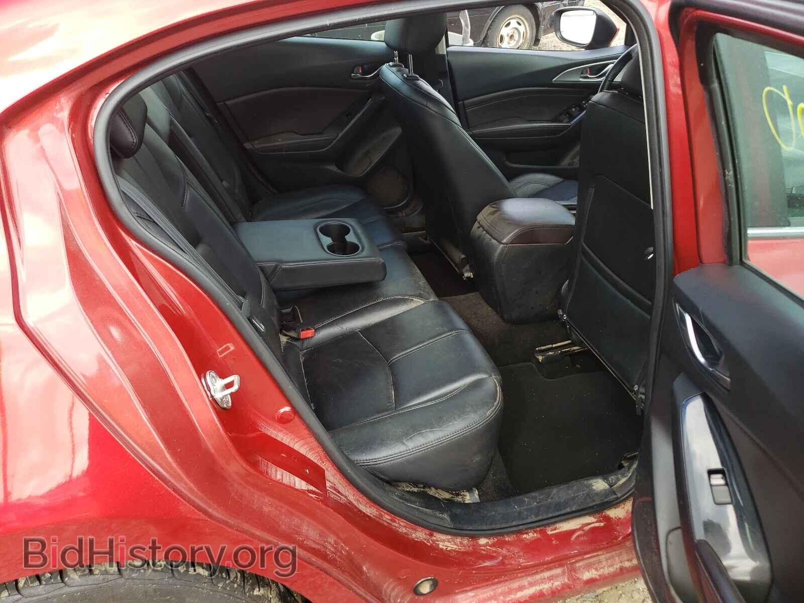2018 MAZDA 3 - VIN: 3MZBN1V34JM209918 - Фото 6