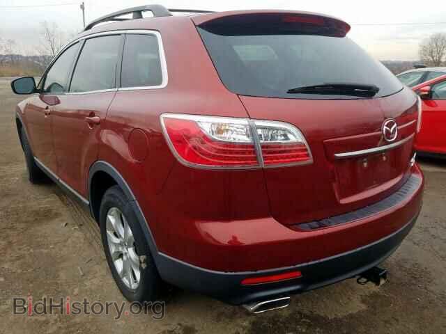 2011 MAZDA CX-9 - VIN: JM3TB3CV7B0304825 - Фото 3