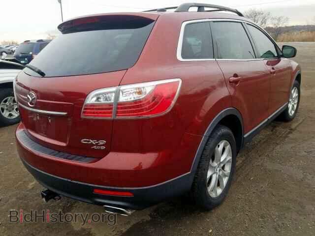 2011 MAZDA CX-9 - VIN: JM3TB3CV7B0304825 - Фото 4