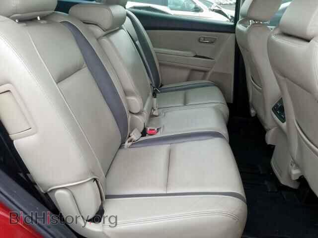 2011 MAZDA CX-9 - VIN: JM3TB3CV7B0304825 - Фото 6