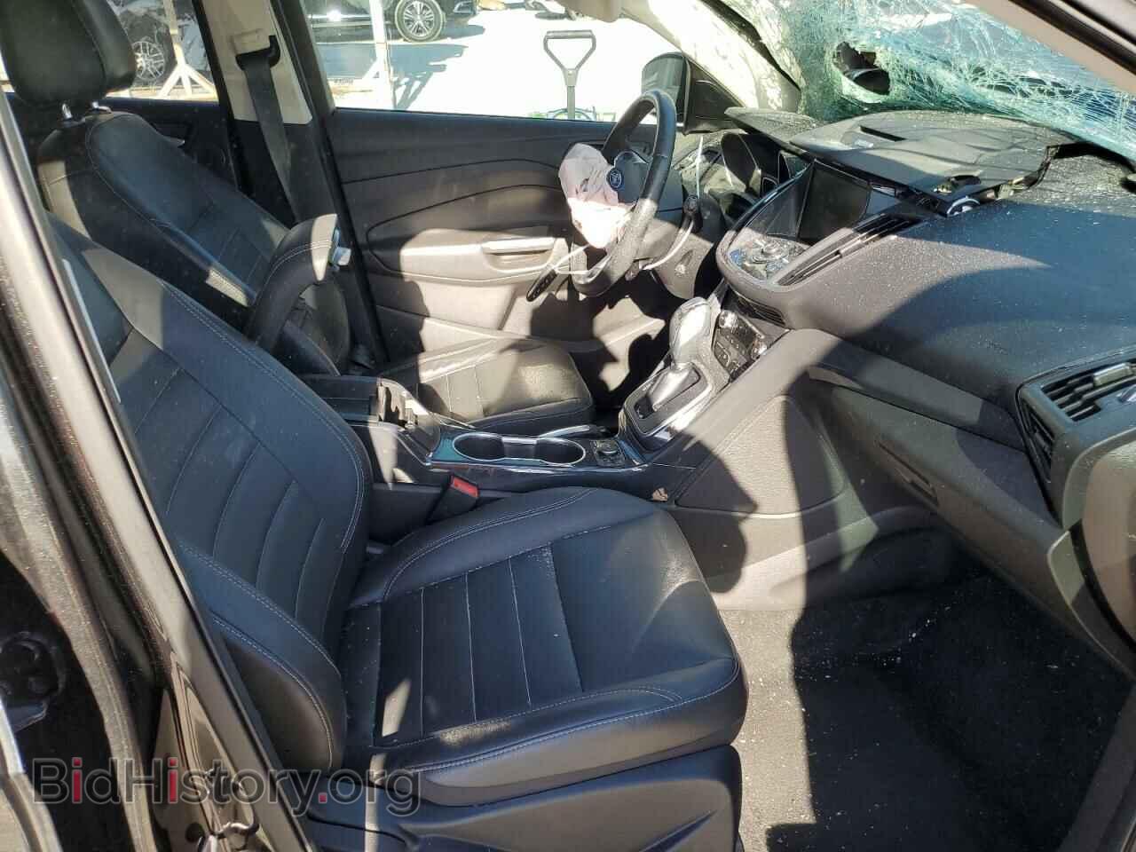 2014 FORD ESCAPE - VIN: 1FMCU0J91EUB07262 - Фото 5