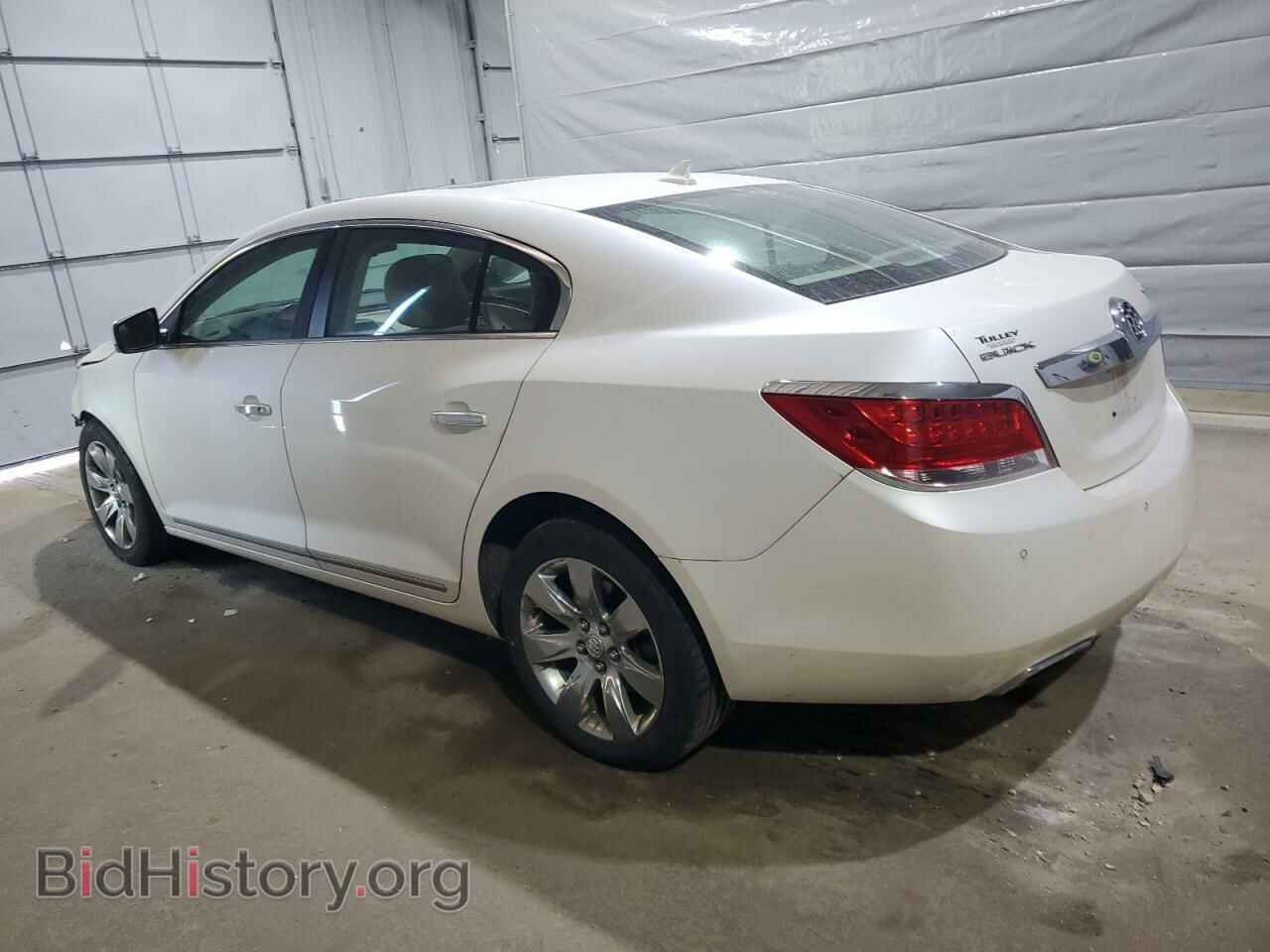 2012 BUICK LACROSSE - VIN: 1G4GD5E33CF158512 - Photo 2
