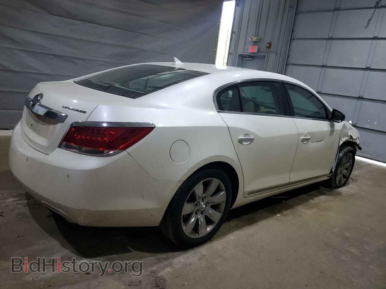 2012 BUICK LACROSSE - VIN: 1G4GD5E33CF158512 - Photo 3