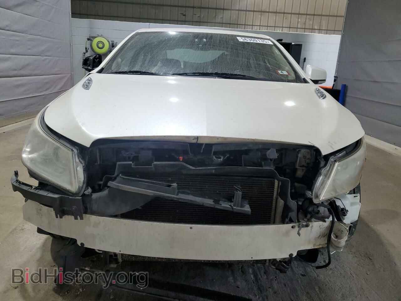 2012 BUICK LACROSSE - VIN: 1G4GD5E33CF158512 - Photo 5