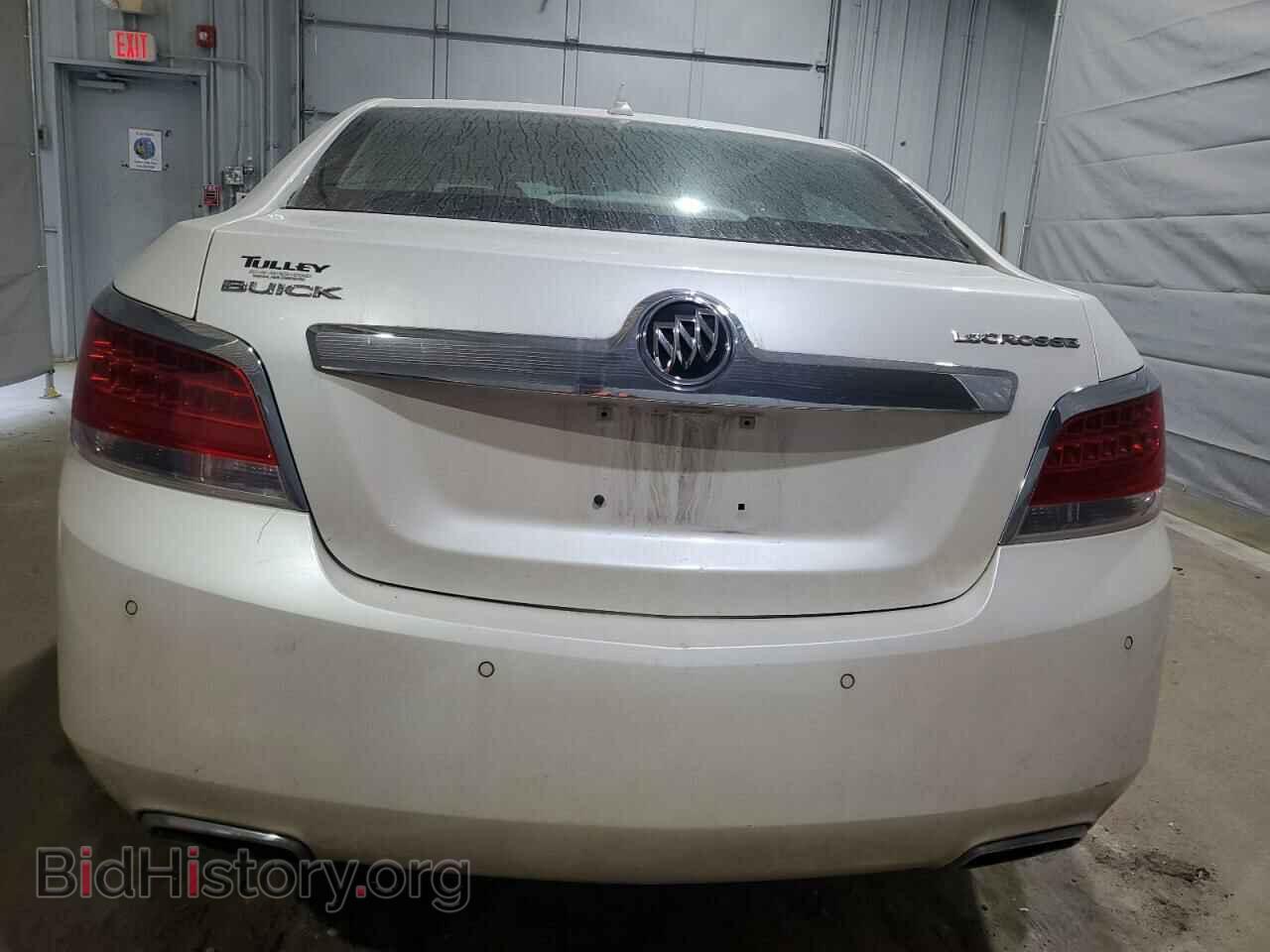 2012 BUICK LACROSSE - VIN: 1G4GD5E33CF158512 - Photo 6